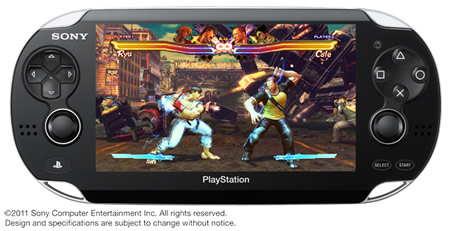 Psvでも発売 ストリートファイター 鉄拳 更にインファマスよりコールが参戦 カウントダウンps3 Ps3 Ps4 Vita Psp最新 ニュースの配信 Ps3ソフト一覧も